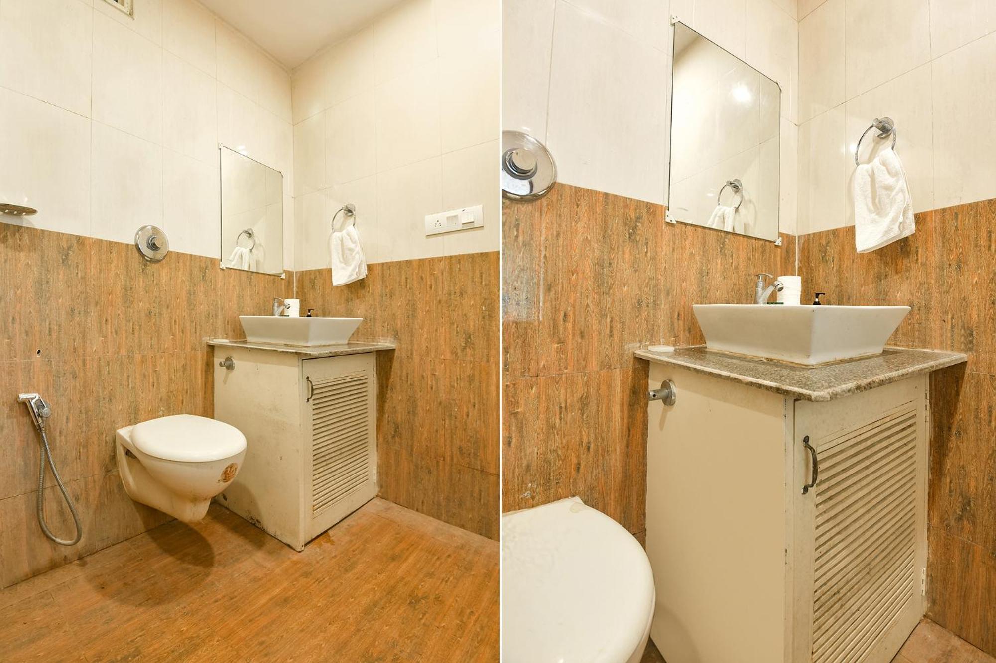 Fabhotel La Volga - Nr Morjim Beach Экстерьер фото